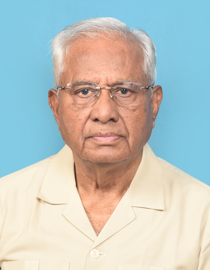 Shri Madhukarrao Mulay - Chairman