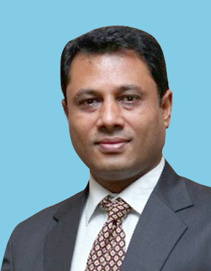 Shri Ajeet Mulay - Managing Director